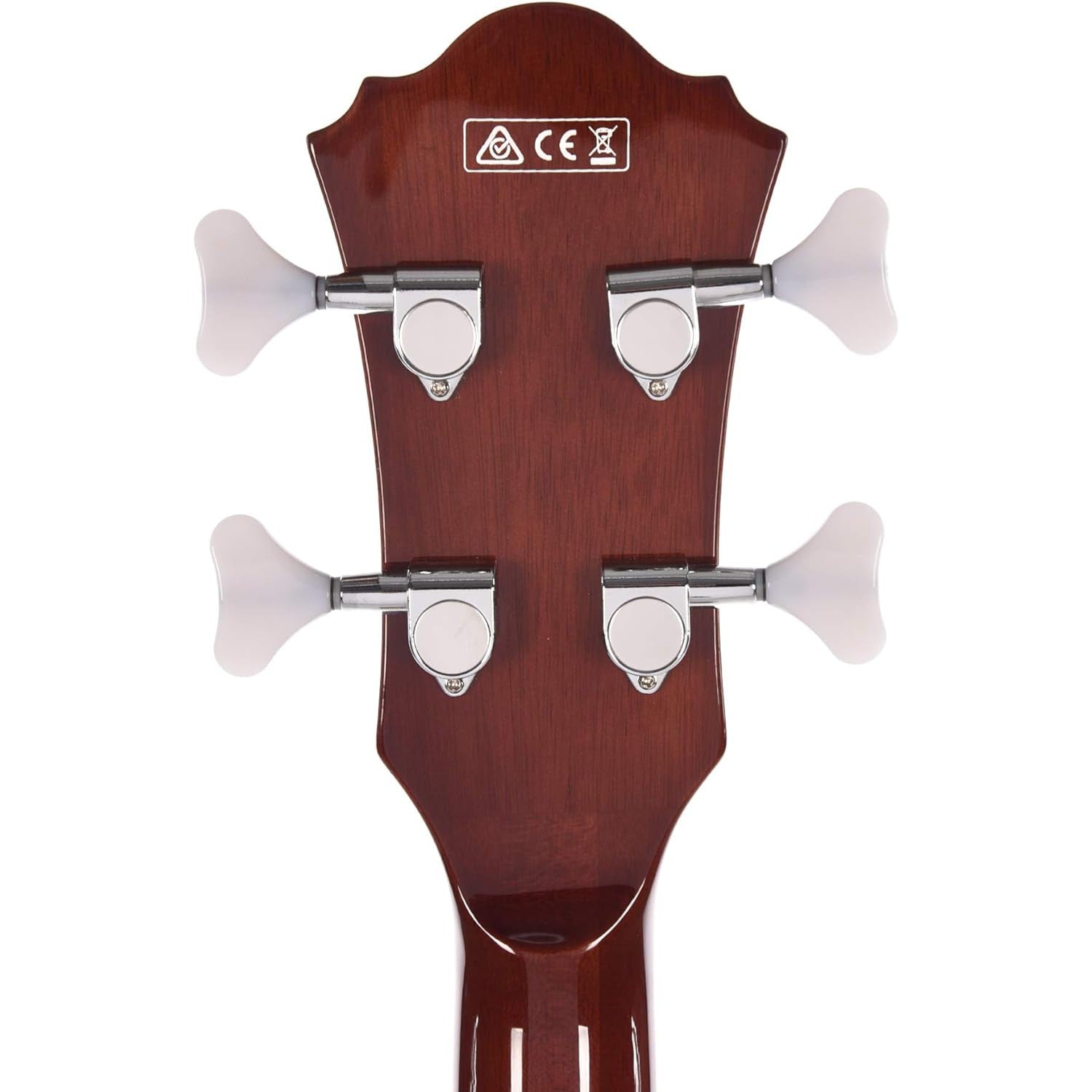 Đàn Guitar Bass 4-dây Ibanez Semi-Hollow AGB200-Mai Nguyên Music