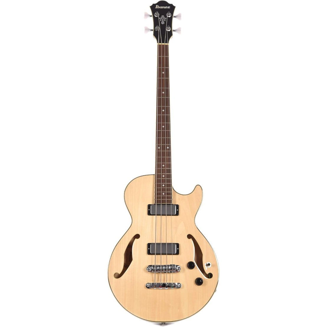 Đàn Guitar Bass 4-dây Ibanez Semi-Hollow AGB200-Mai Nguyên Music