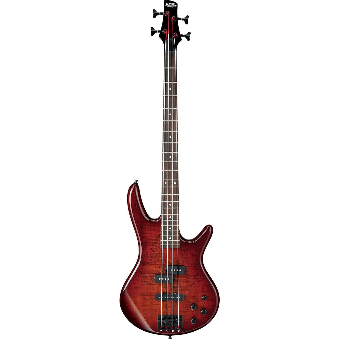 Đàn Guitar Bass 4-dây Ibanez SR GIO GSR200SM-Mai Nguyên Music