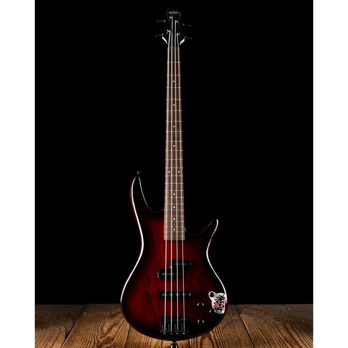 Đàn Guitar Bass 4-dây Ibanez SR GIO GSR200SM-Mai Nguyên Music