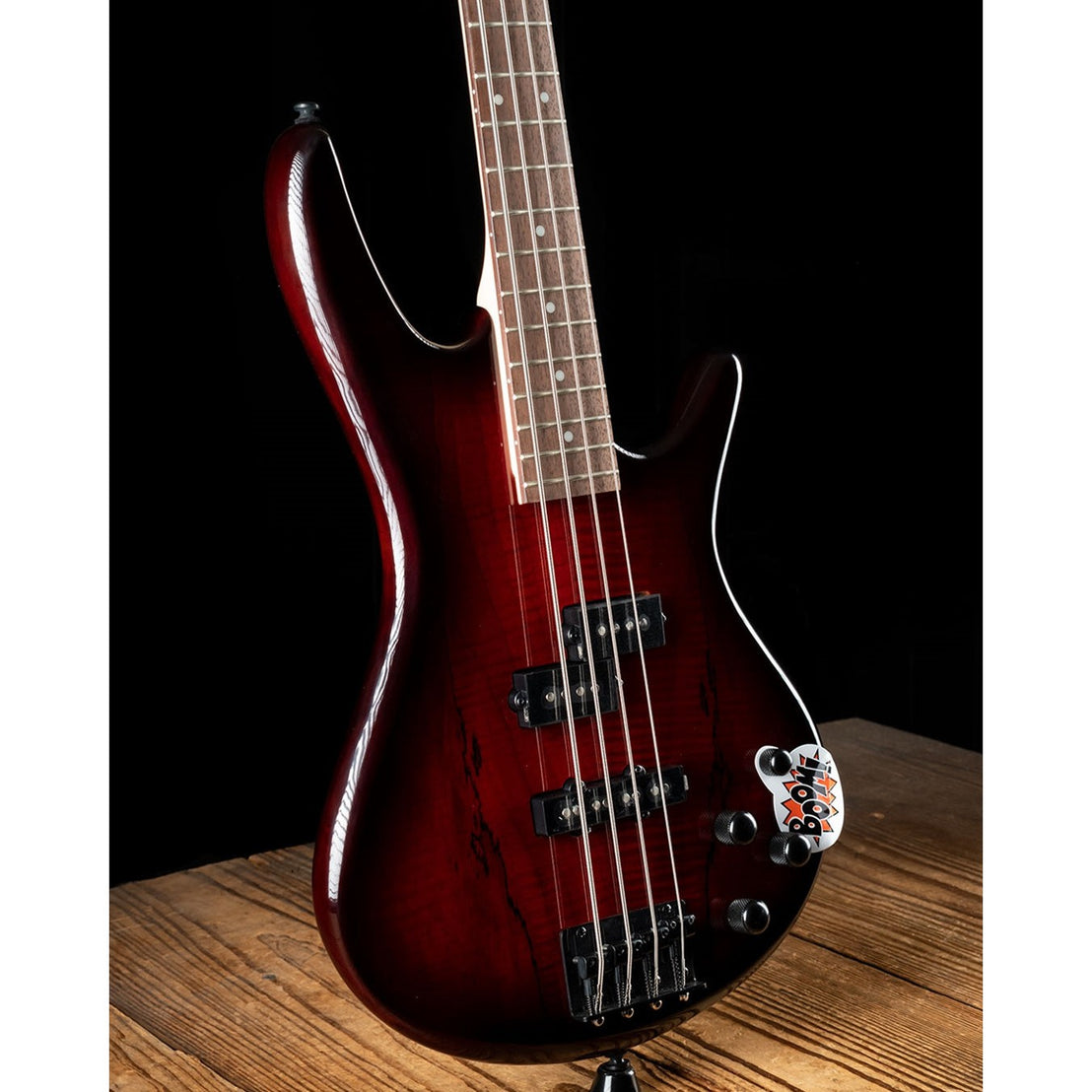 Đàn Guitar Bass 4-dây Ibanez SR GIO GSR200SM-Mai Nguyên Music