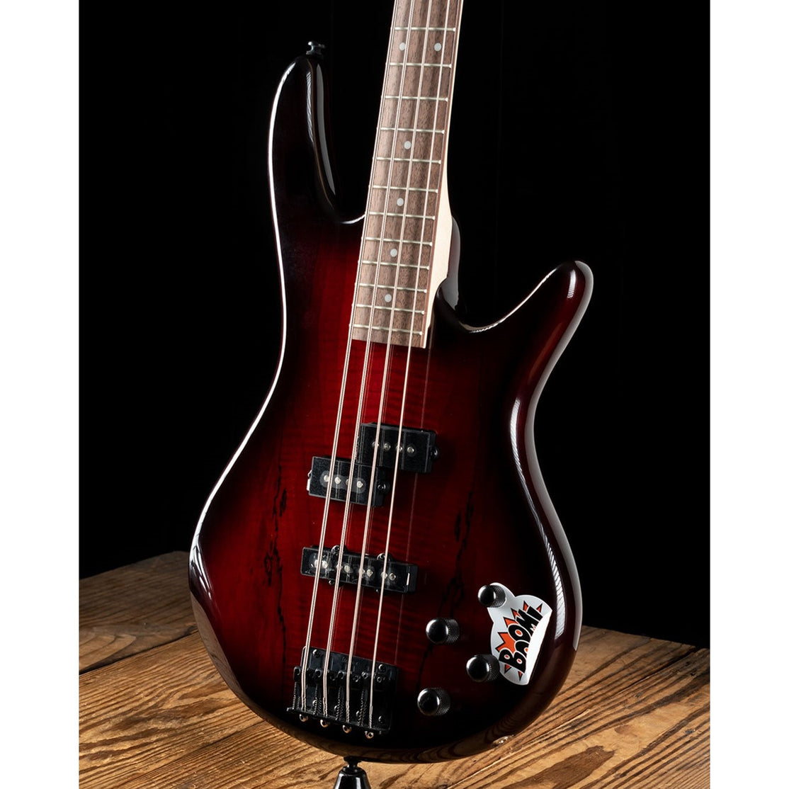 Đàn Guitar Bass 4-dây Ibanez SR GIO GSR200SM-Mai Nguyên Music