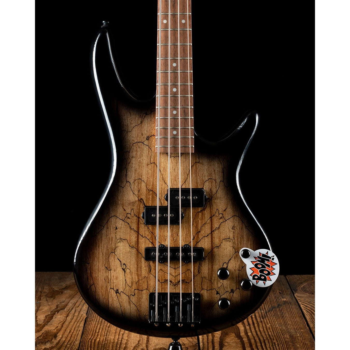 Đàn Guitar Bass 4-dây Ibanez SR GIO GSR200SM-Mai Nguyên Music