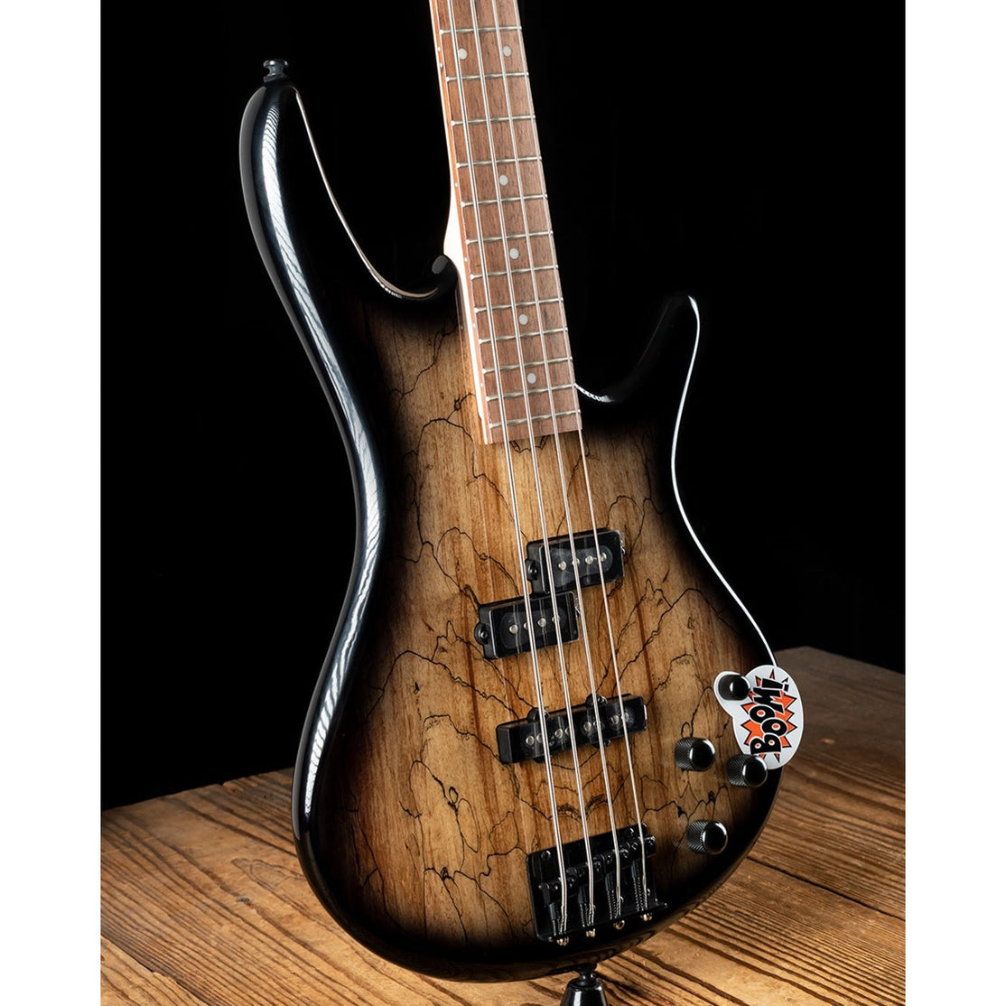 Đàn Guitar Bass 4-dây Ibanez SR GIO GSR200SM-Mai Nguyên Music