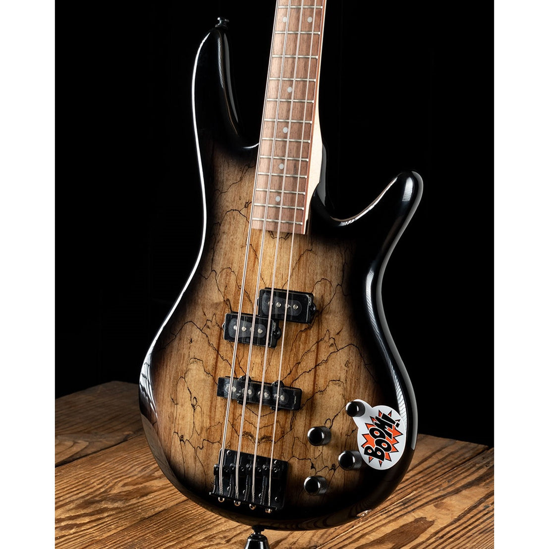 Đàn Guitar Bass 4-dây Ibanez SR GIO GSR200SM-Mai Nguyên Music
