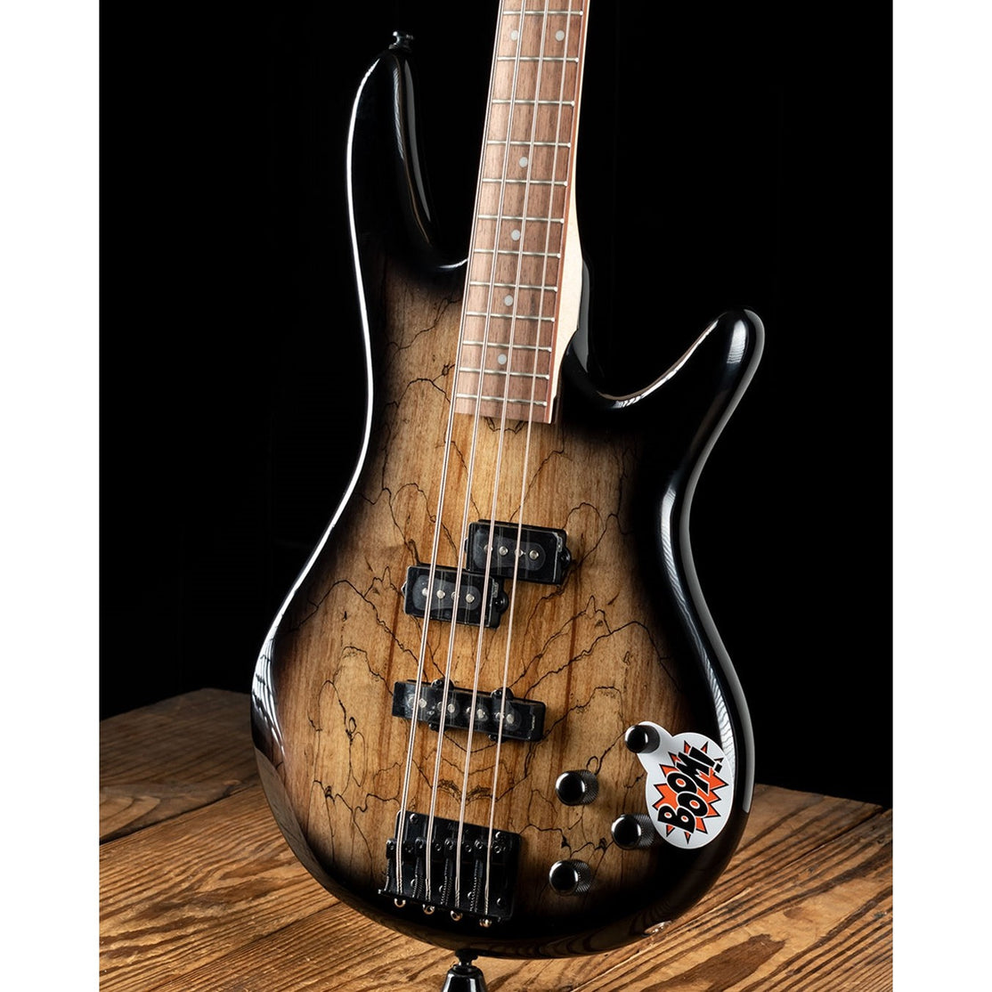 Đàn Guitar Bass 4-dây Ibanez SR GIO GSR200SM-Mai Nguyên Music