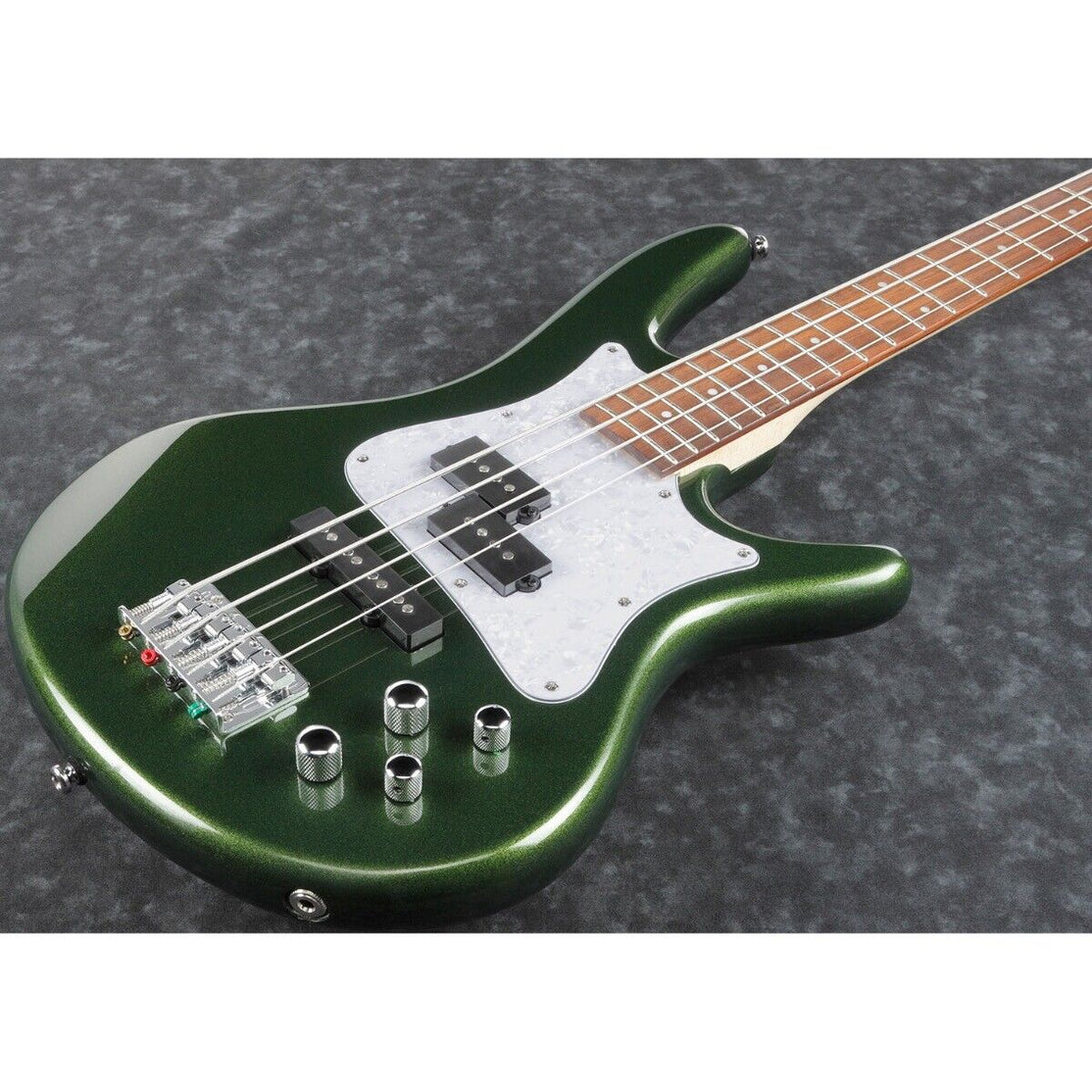 Đàn Guitar Bass 4-dây Ibanez SR Mezzo SRMD200D-Mai Nguyên Music