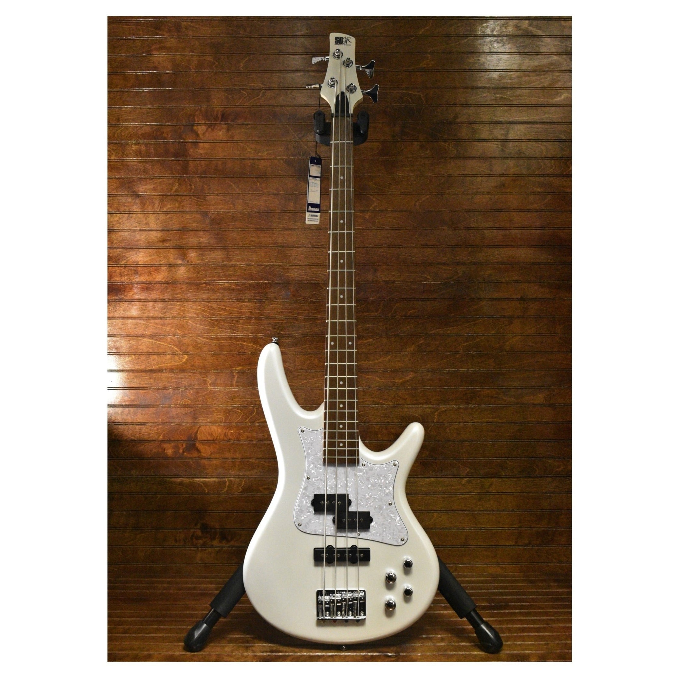 Đàn Guitar Bass 4-dây Ibanez SR Mezzo SRMD200D-Mai Nguyên Music