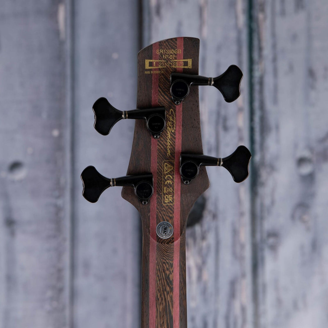 Đàn Guitar Bass 4-dây Ibanez SR Premium SR1300SB w/Bag, Magic Wave Low Gloss-Mai Nguyên Music