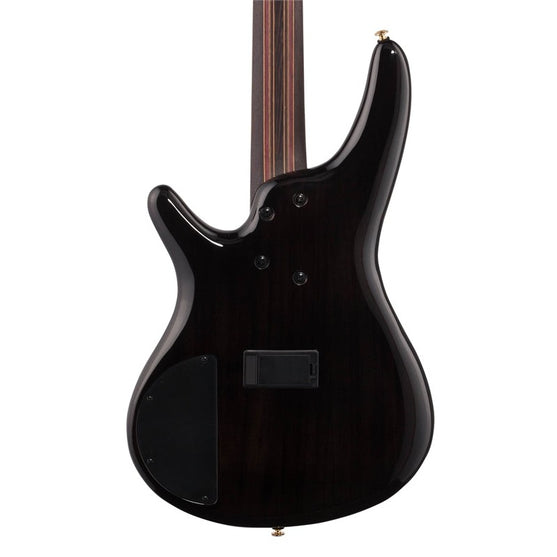 Đàn Guitar Bass 4-dây Ibanez SR Premium SR2600 w/Bag, Cerulean Blue Burst-Mai Nguyên Music