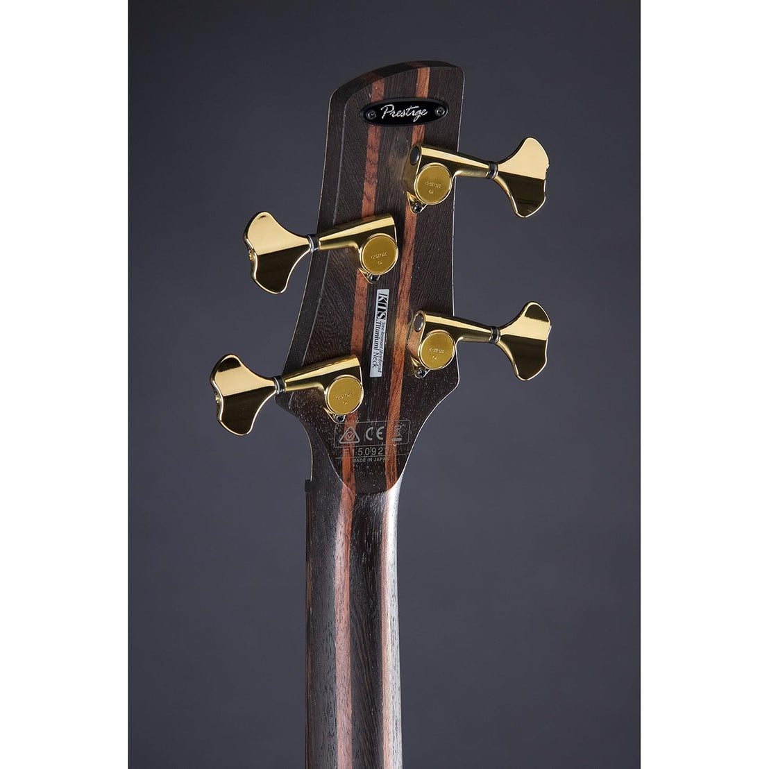 Đàn Guitar Bass 4-dây Ibanez SR Prestige SR5000 w/Case, Oil-Mai Nguyên Music