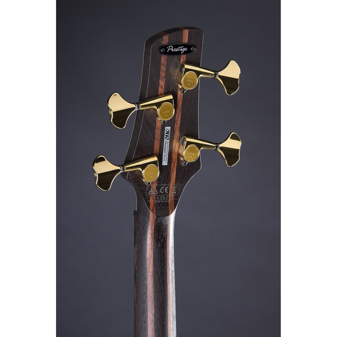 Đàn Guitar Bass 4-dây Ibanez SR Prestige SR5000 w/Case, Oil-Mai Nguyên Music