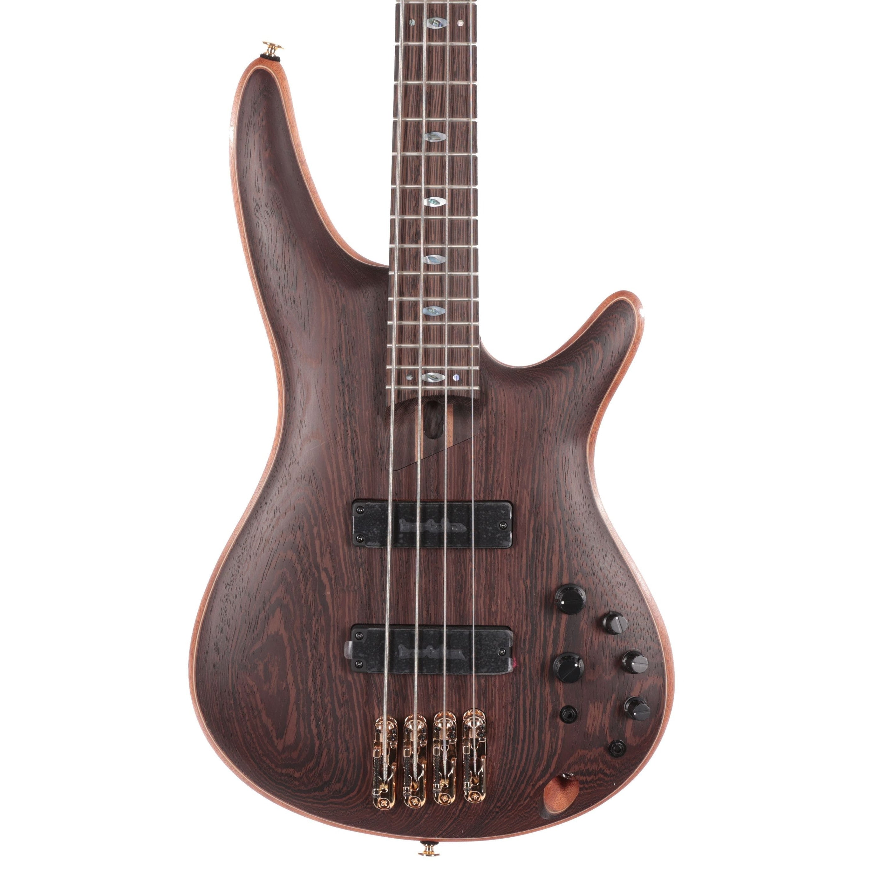 Đàn Guitar Bass 4-dây Ibanez SR Prestige SR5000 w/Case, Oil-Mai Nguyên Music