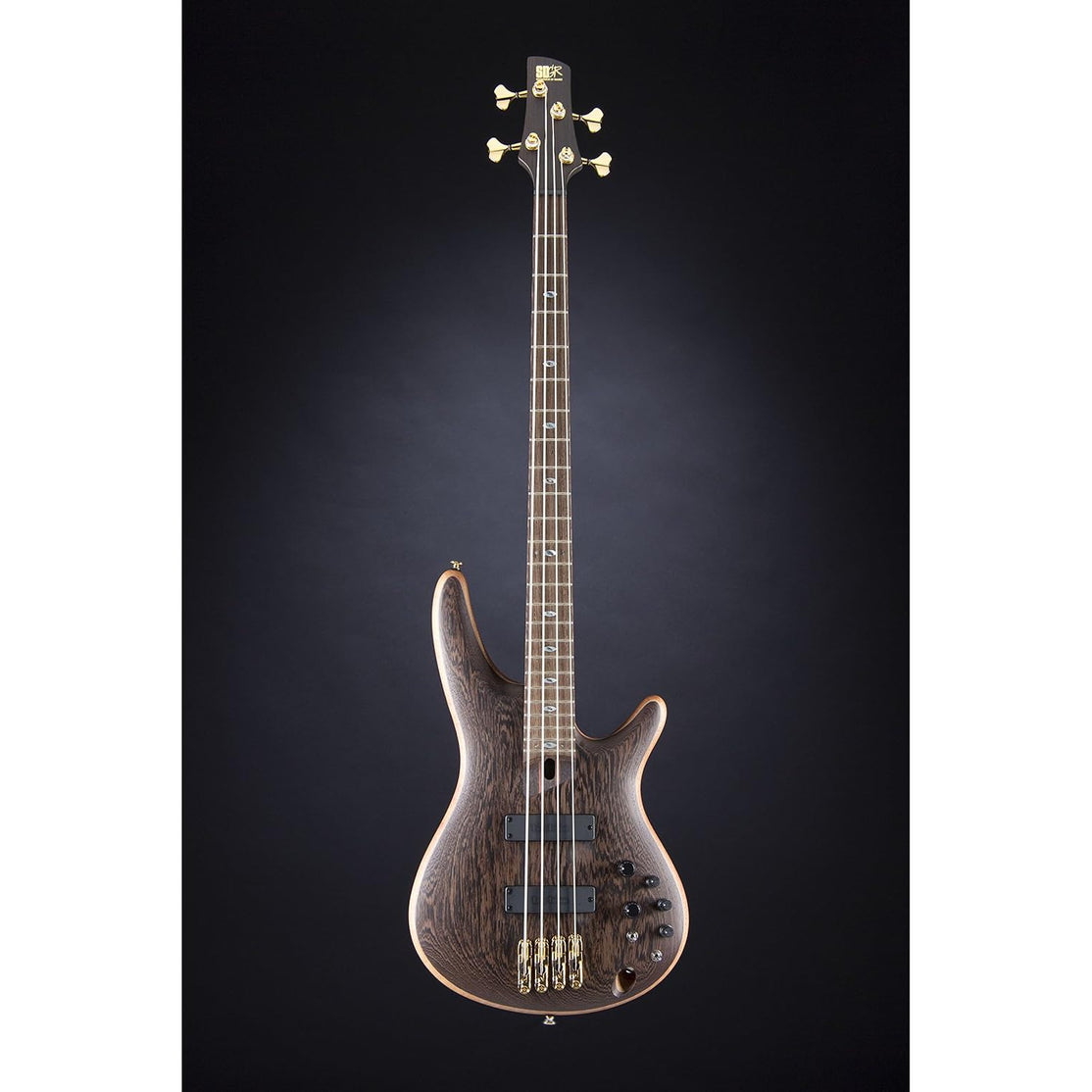 Đàn Guitar Bass 4-dây Ibanez SR Prestige SR5000 w/Case, Oil-Mai Nguyên Music