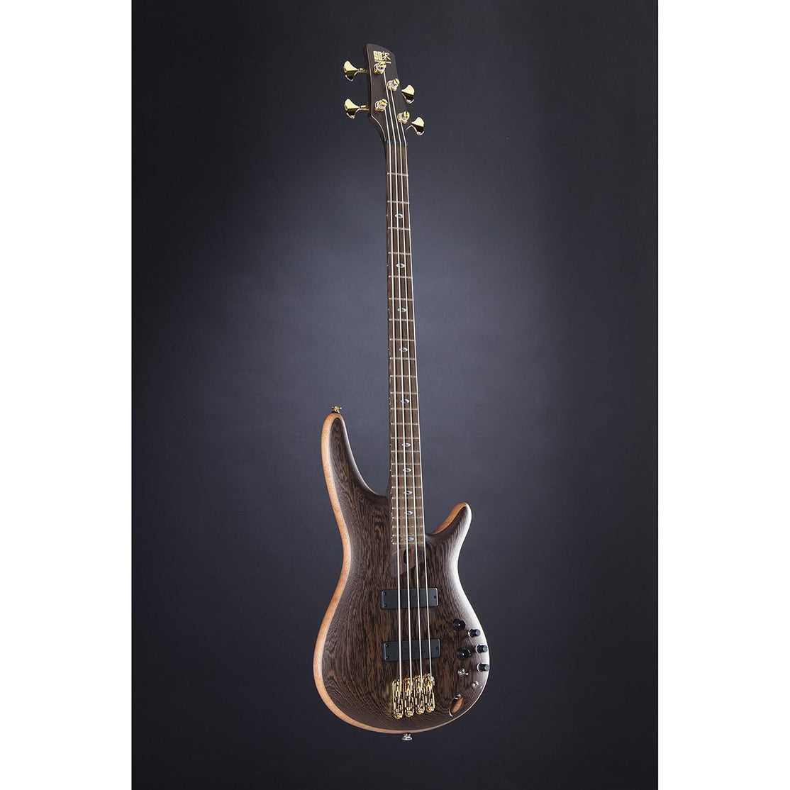 Đàn Guitar Bass 4-dây Ibanez SR Prestige SR5000 w/Case, Oil-Mai Nguyên Music