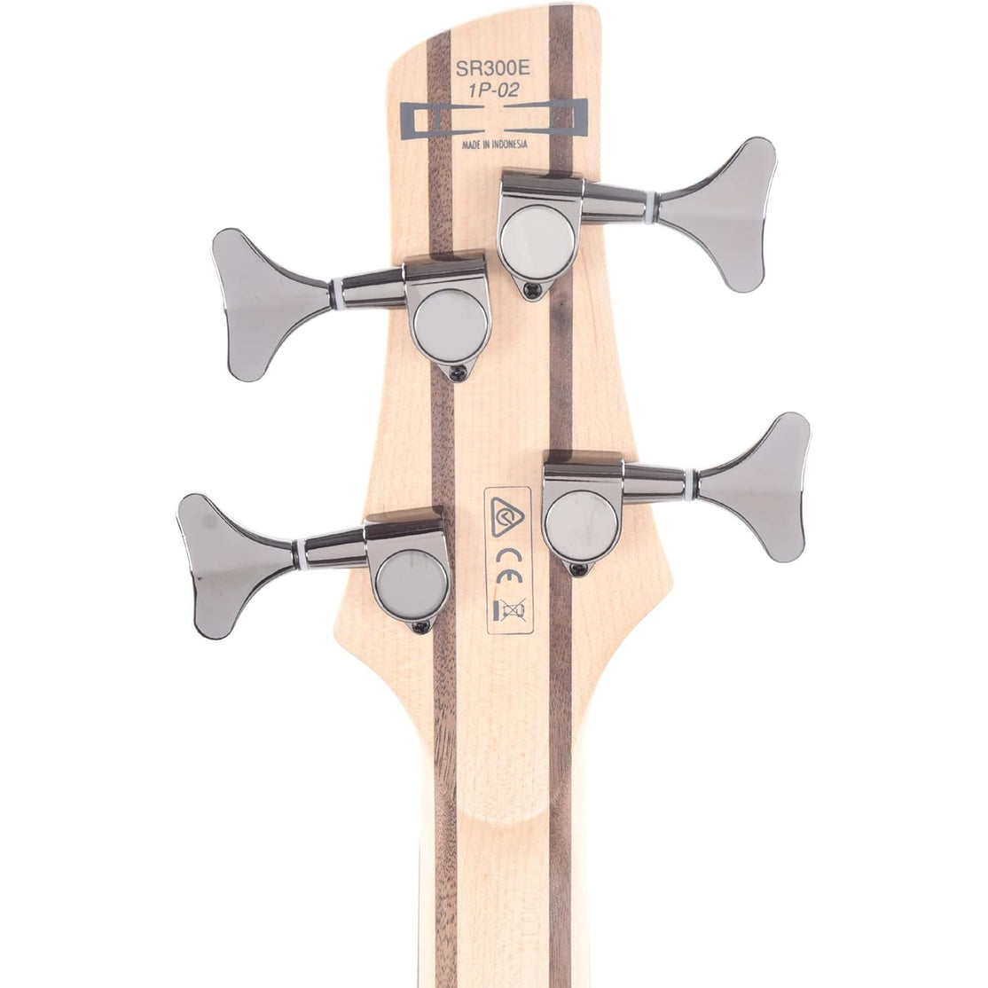 Đàn Guitar Bass 4-dây Ibanez SR Standard SR300E-Mai Nguyên Music