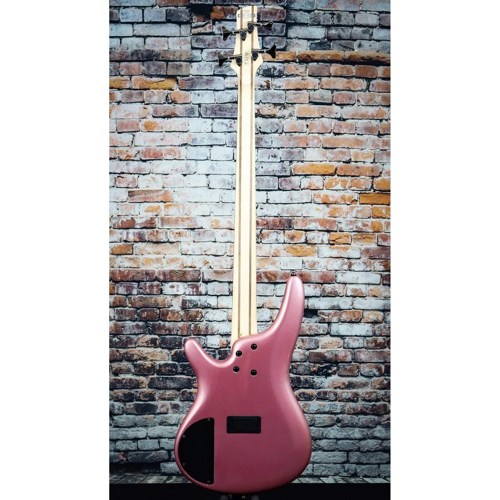 Đàn Guitar Bass 4-dây Ibanez SR Standard SR300E-Mai Nguyên Music