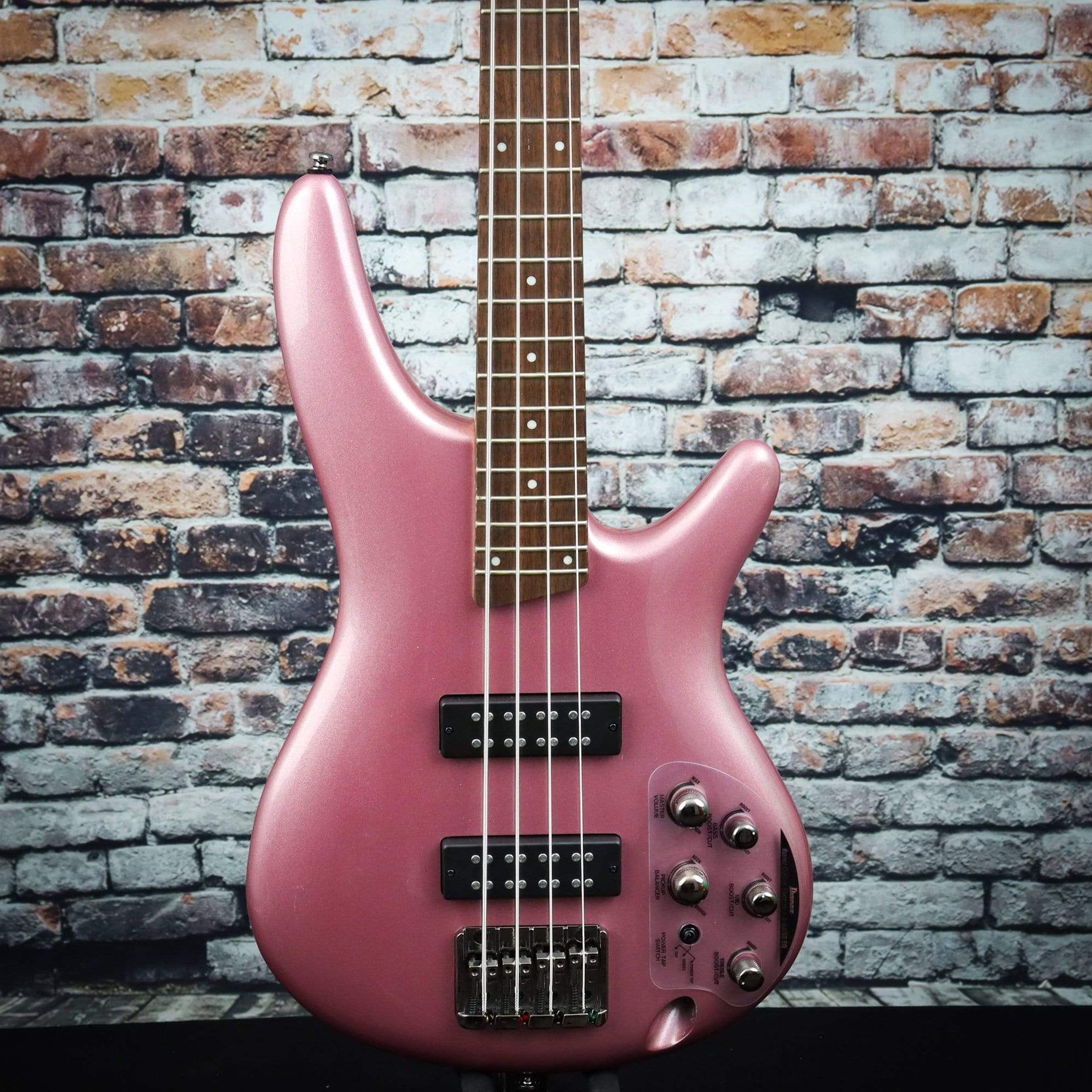 Đàn Guitar Bass 4-dây Ibanez SR Standard SR300E-Mai Nguyên Music