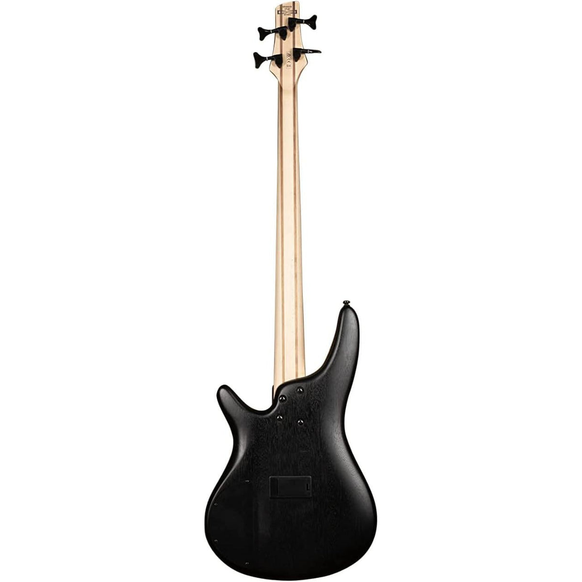 Đàn Guitar Bass 4-dây Ibanez SR Standard SR300EB, Weathered Black-Mai Nguyên Music