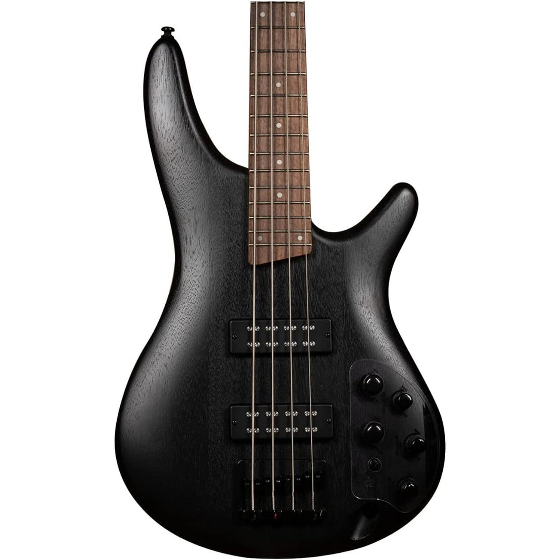Đàn Guitar Bass 4-dây Ibanez SR Standard SR300EB, Weathered Black-Mai Nguyên Music