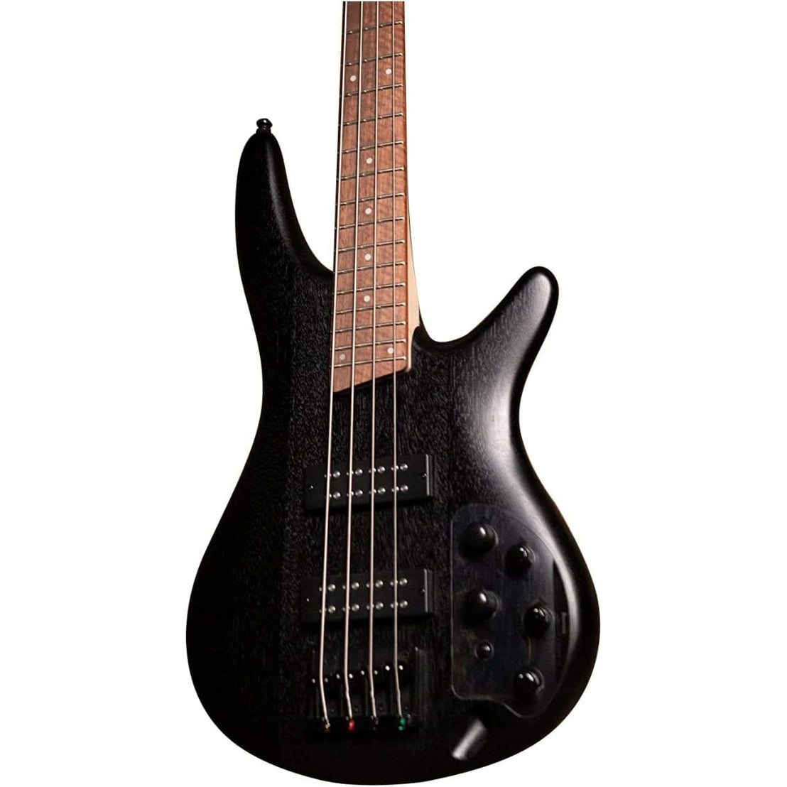 Đàn Guitar Bass 4-dây Ibanez SR Standard SR300EB, Weathered Black-Mai Nguyên Music
