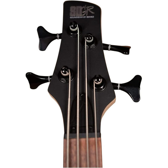 Đàn Guitar Bass 4-dây Ibanez SR Standard SR300EB, Weathered Black-Mai Nguyên Music