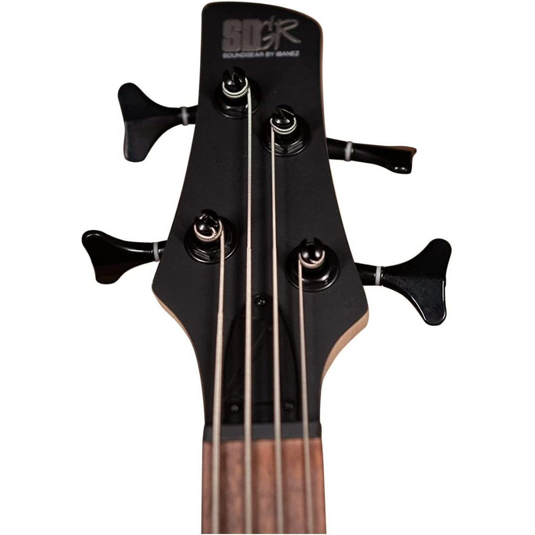 Đàn Guitar Bass 4-dây Ibanez SR Standard SR300EB, Weathered Black-Mai Nguyên Music