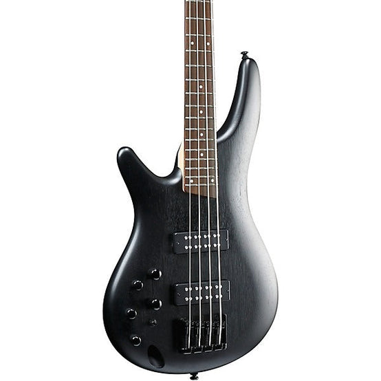 Đàn Guitar Bass 4-dây Ibanez SR Standard SR300EBL, Weathered Black-Mai Nguyên Music