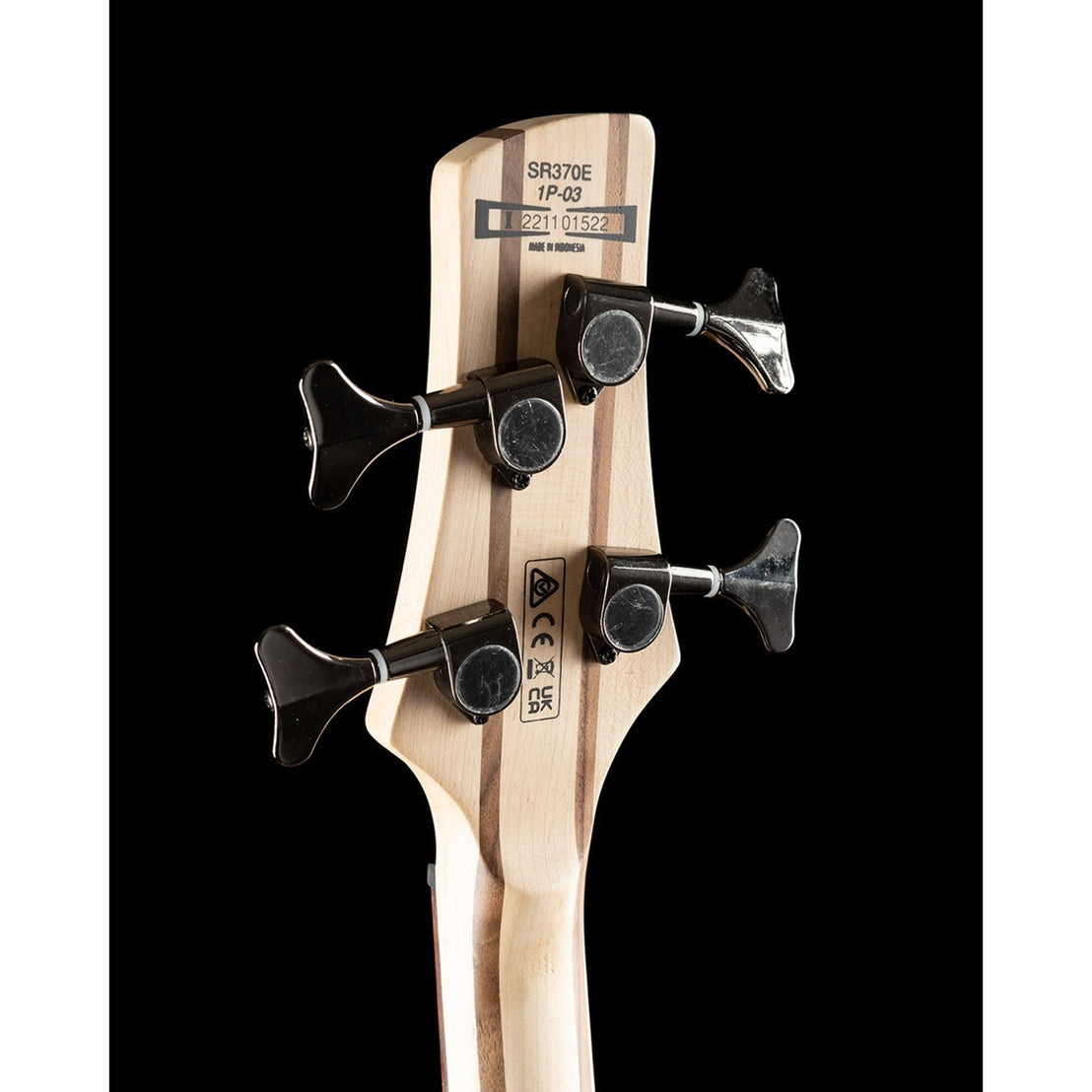 Đàn Guitar Bass 4-dây Ibanez SR Standard SR370E-Mai Nguyên Music