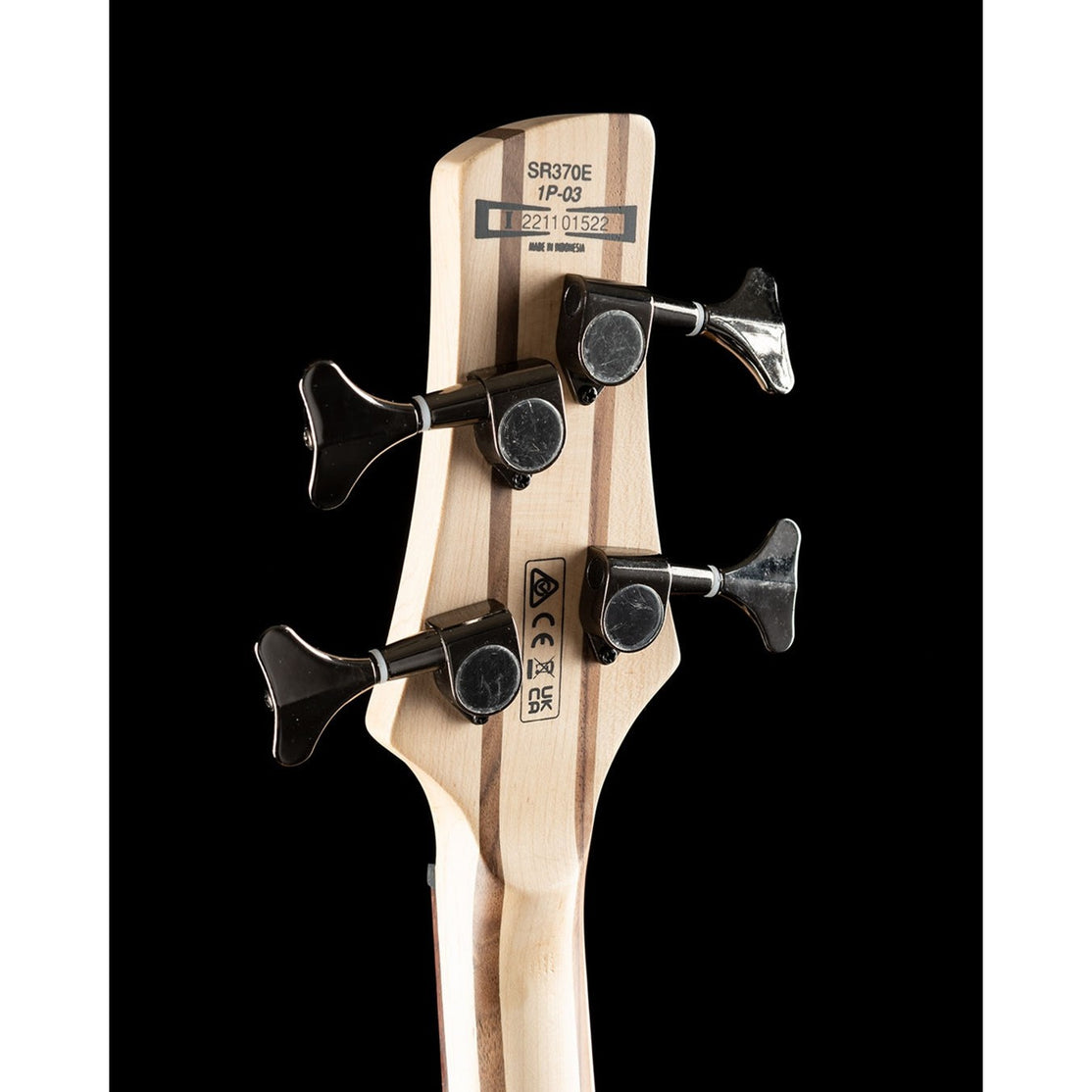 Đàn Guitar Bass 4-dây Ibanez SR Standard SR370E-Mai Nguyên Music