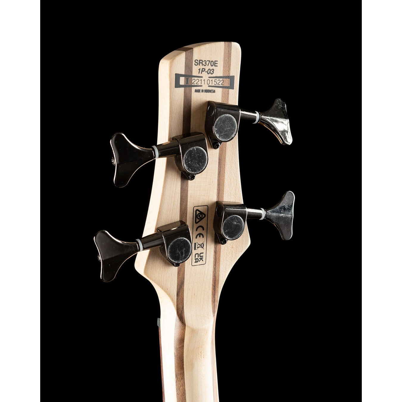 Đàn Guitar Bass 4-dây Ibanez SR Standard SR370E-Mai Nguyên Music