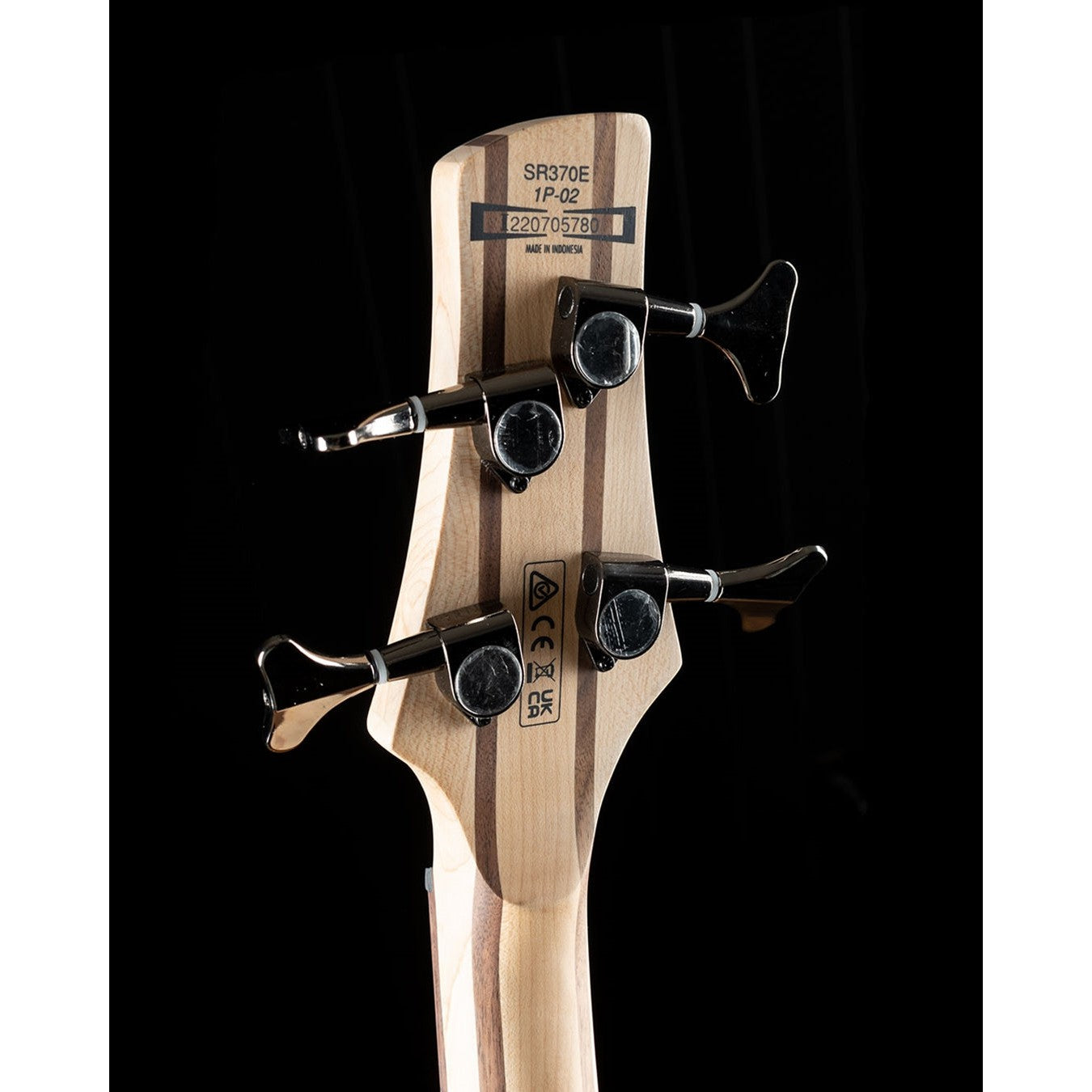 Đàn Guitar Bass 4-dây Ibanez SR Standard SR370E-Mai Nguyên Music