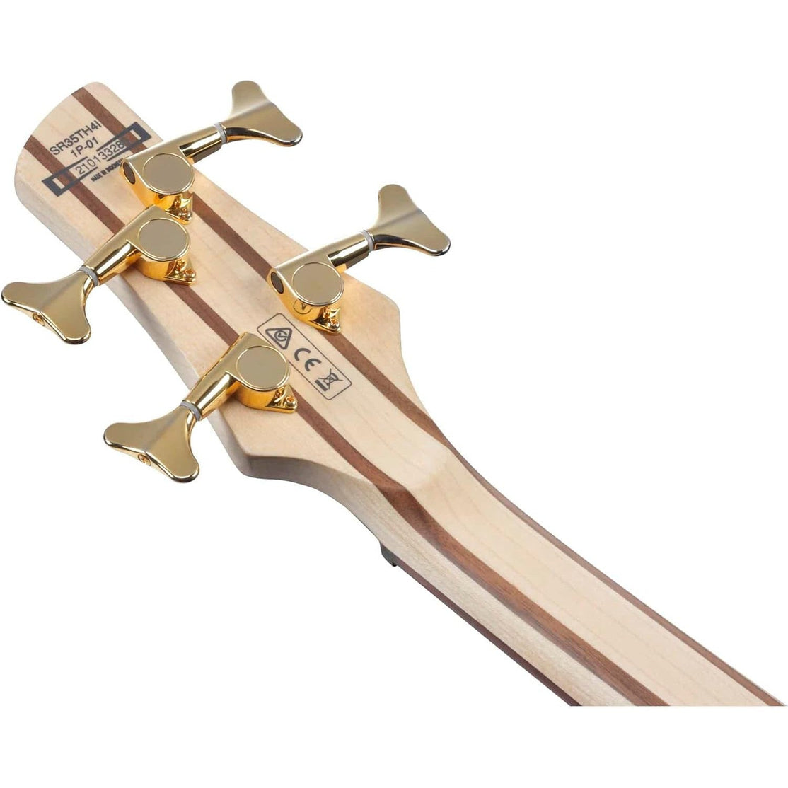 Đàn Guitar Bass 4-dây Ibanez SR Standard SR400EPBDX, Tropical Seafloor Burst-Mai Nguyên Music