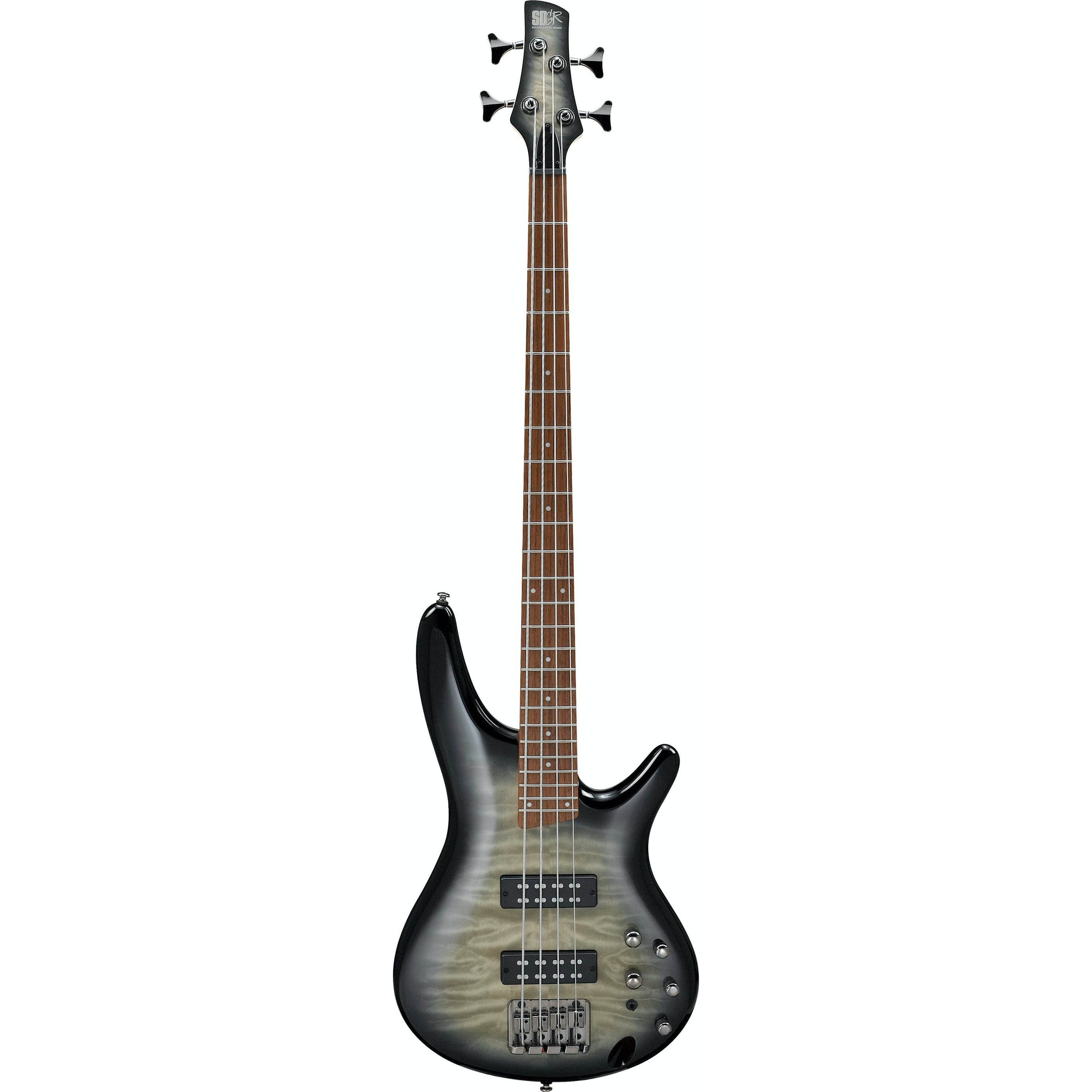 Đàn Guitar Bass 4-dây Ibanez SR Standard SR400EQM-Mai Nguyên Music