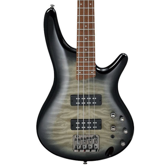 Đàn Guitar Bass 4-dây Ibanez SR Standard SR400EQM-Mai Nguyên Music