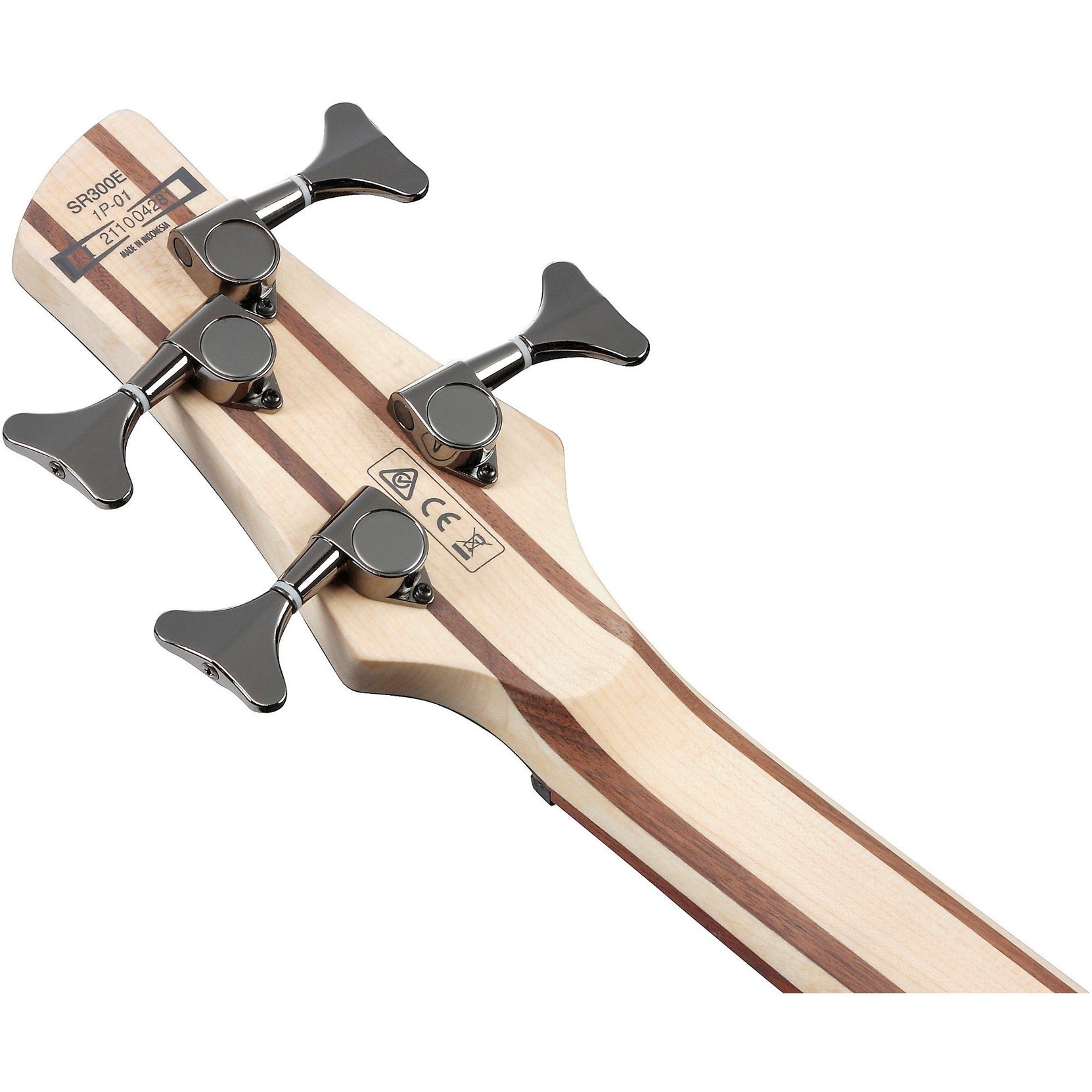 Đàn Guitar Bass 4-dây Ibanez SR300E SR Standard-Mai Nguyên Music