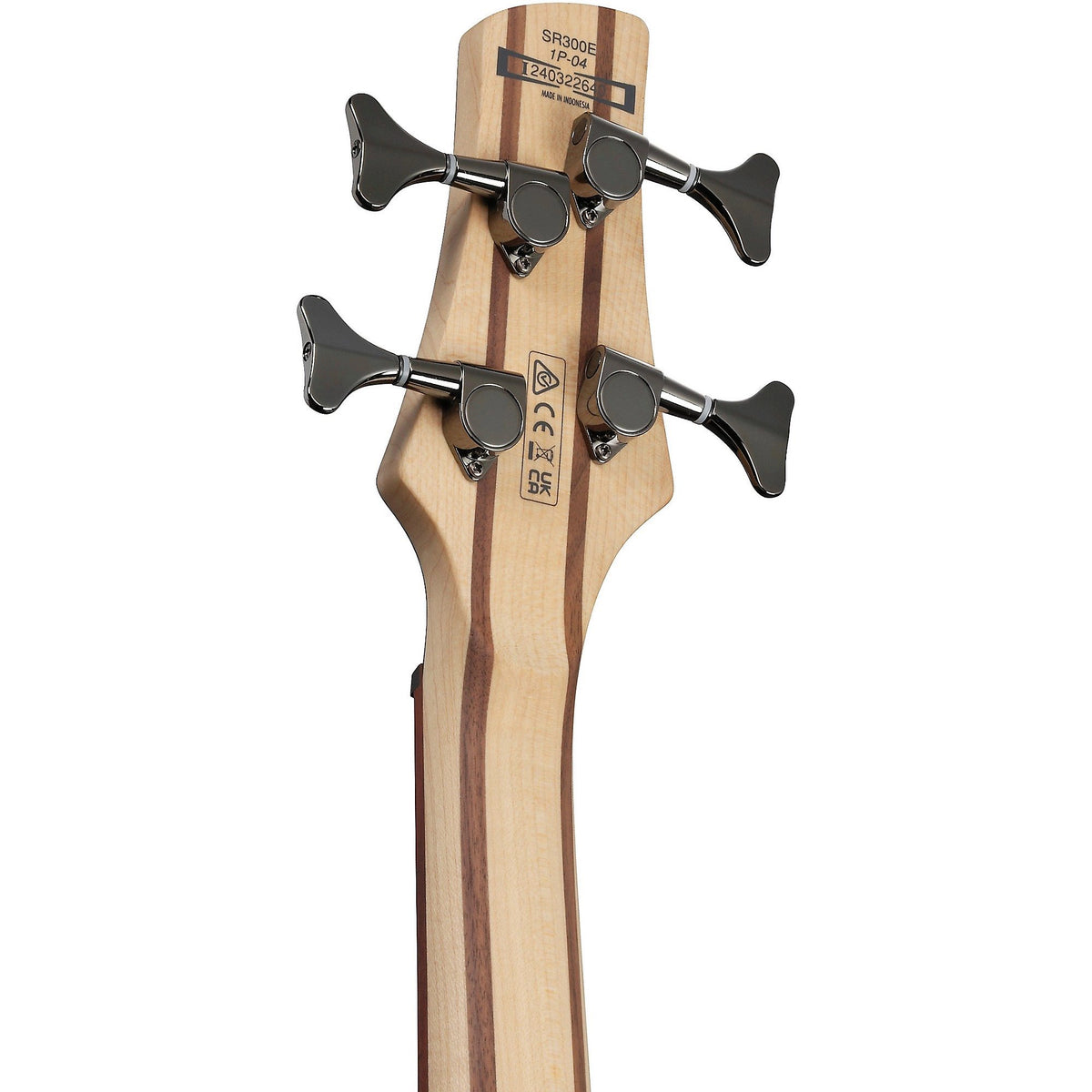 Đàn Guitar Bass 4-dây Ibanez SR300E SR Standard-Mai Nguyên Music