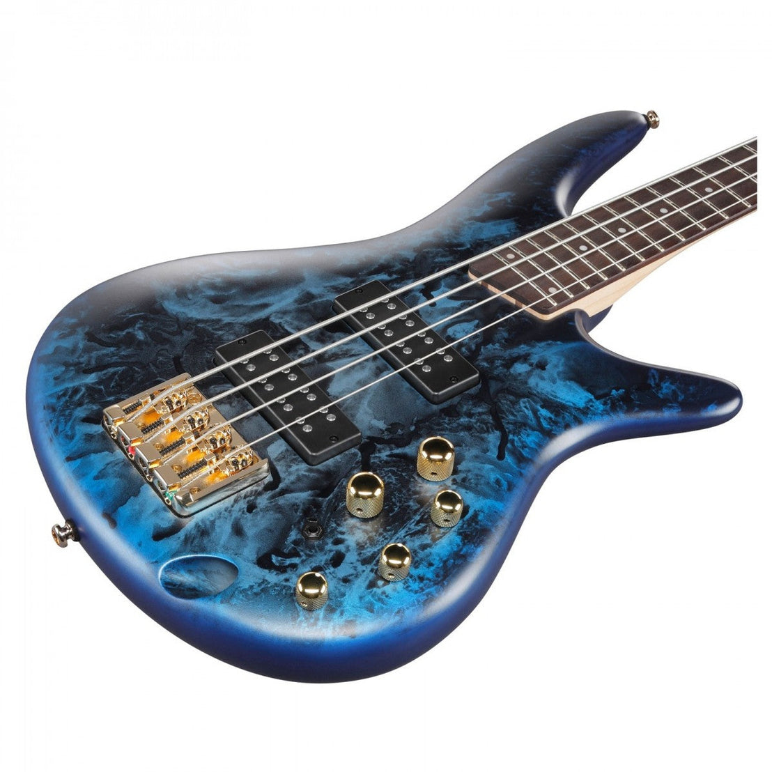 Đàn Guitar Bass 4-dây Ibanez SR300EDX SR Standard-Mai Nguyên Music
