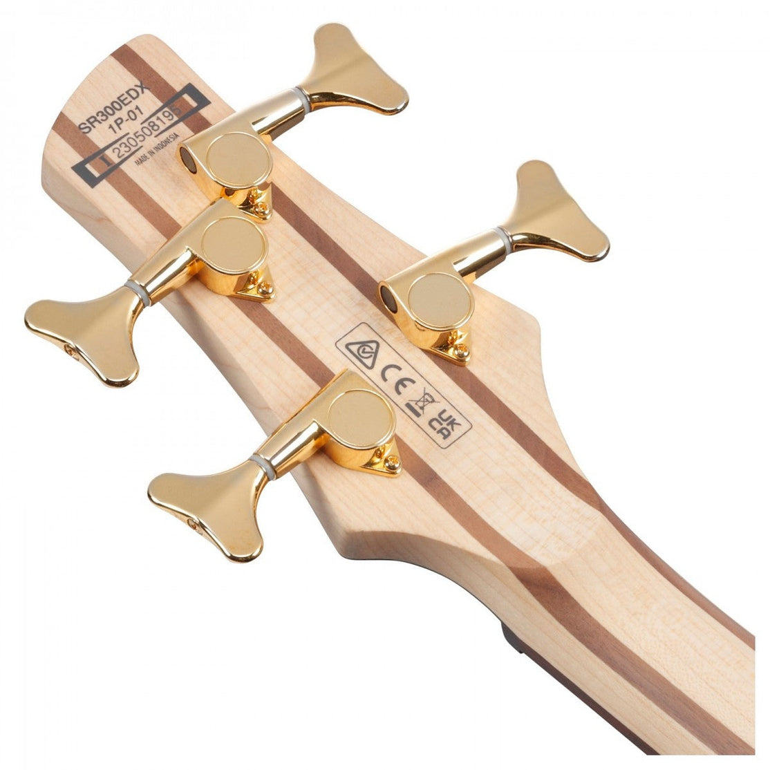 Đàn Guitar Bass 4-dây Ibanez SR300EDX SR Standard-Mai Nguyên Music