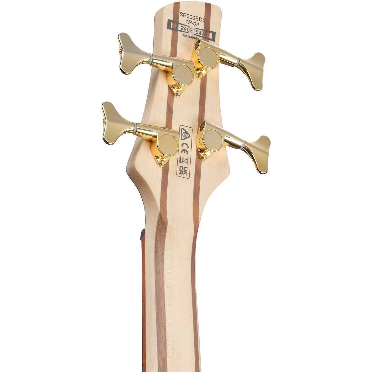 Đàn Guitar Bass 4-dây Ibanez SR300EDX SR Standard-Mai Nguyên Music