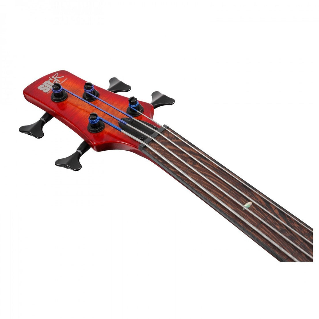 Đàn Guitar Bass 4-dây Ibanez SRD900F Workshop, Brown Topaz Burst Low Gloss-Mai Nguyên Music