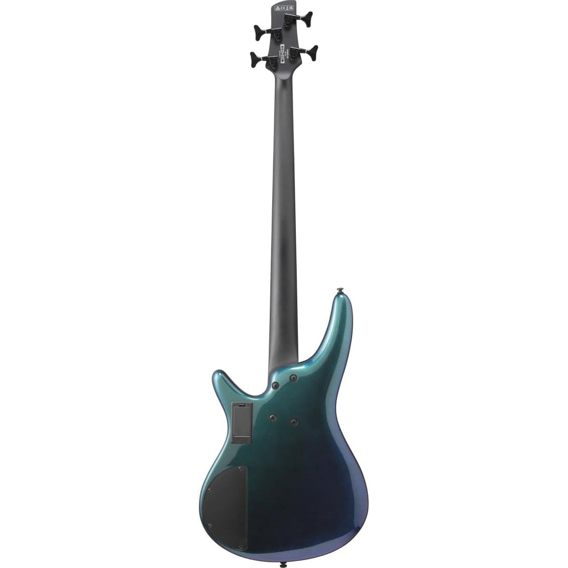 Đàn Guitar Bass 4-dây Ibanez SRMS720 Workshop, Blue Chameleon-Mai Nguyên Music