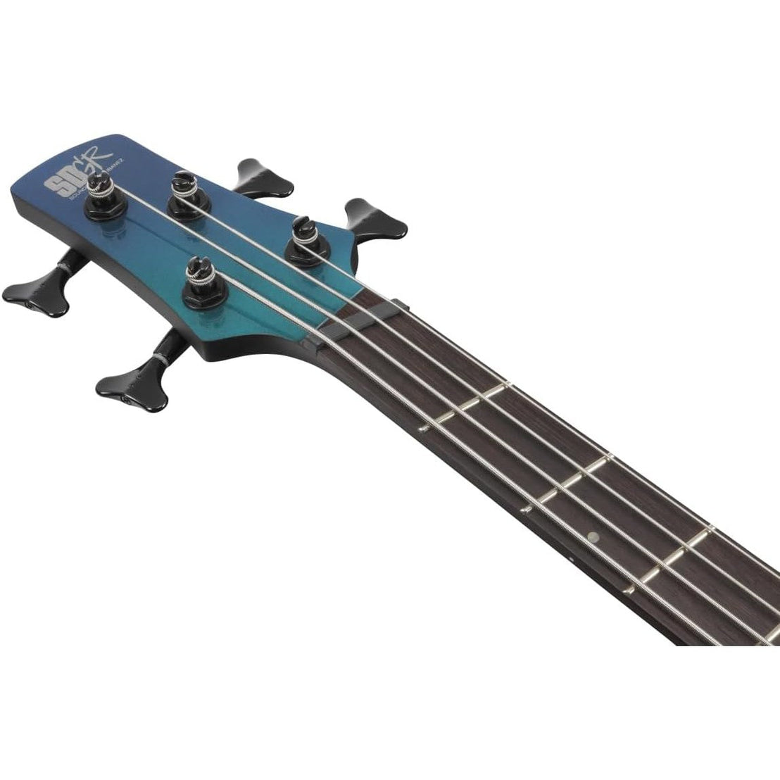 Đàn Guitar Bass 4-dây Ibanez SRMS720 Workshop, Blue Chameleon-Mai Nguyên Music