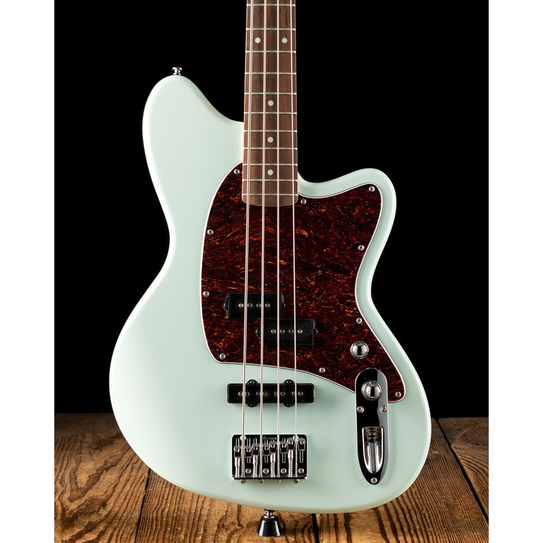 Đàn Guitar Bass 4-dây Ibanez Talman Bass TMB100-Mai Nguyên Music