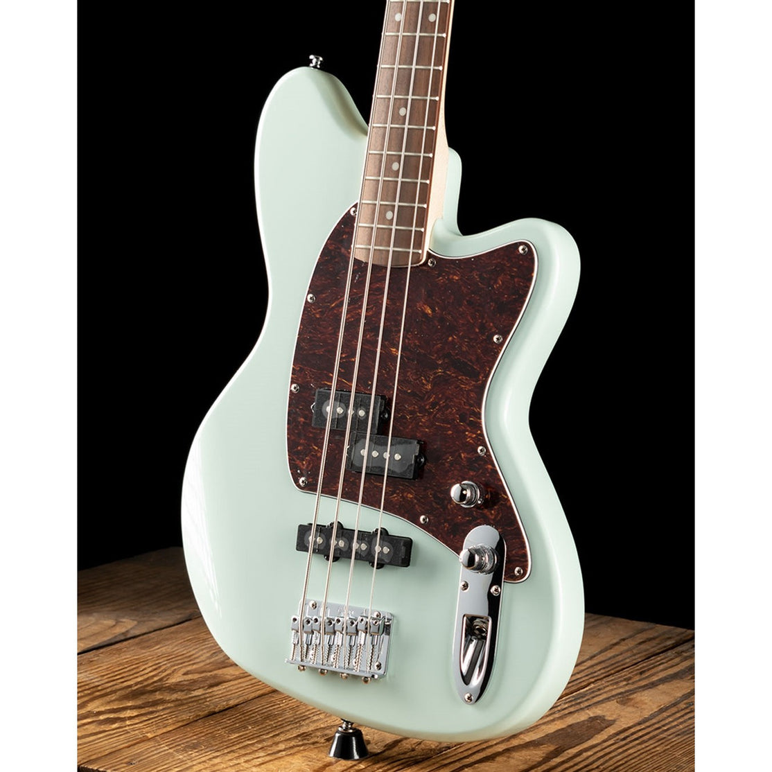 Đàn Guitar Bass 4-dây Ibanez Talman Bass TMB100-Mai Nguyên Music