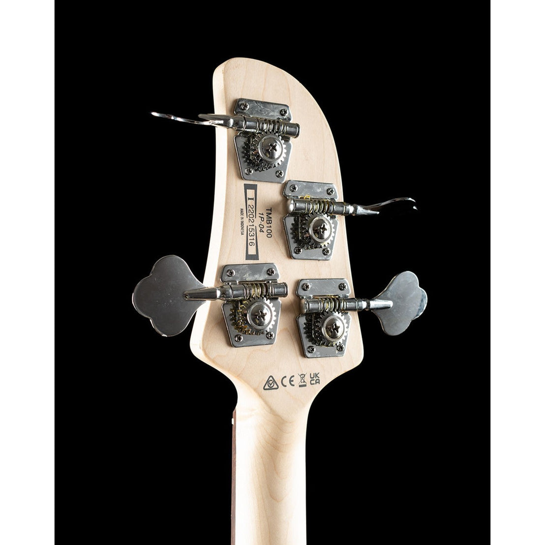 Đàn Guitar Bass 4-dây Ibanez Talman Bass TMB100-Mai Nguyên Music