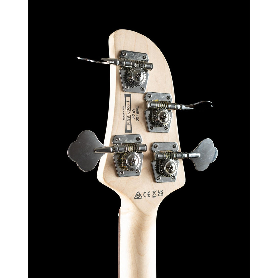 Đàn Guitar Bass 4-dây Ibanez Talman Bass TMB100-Mai Nguyên Music