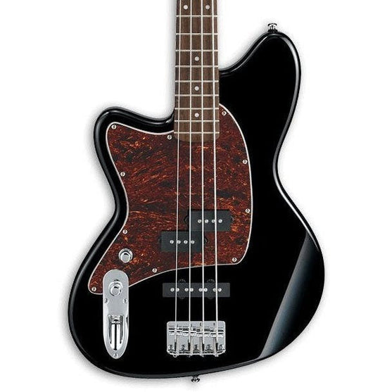 Đàn Guitar Bass 4-dây Ibanez Talman Bass TMB100L Left-Handed, Black-Mai Nguyên Music