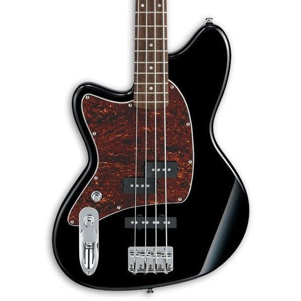 Đàn Guitar Bass 4-dây Ibanez Talman Bass TMB100L Left-Handed, Black-Mai Nguyên Music