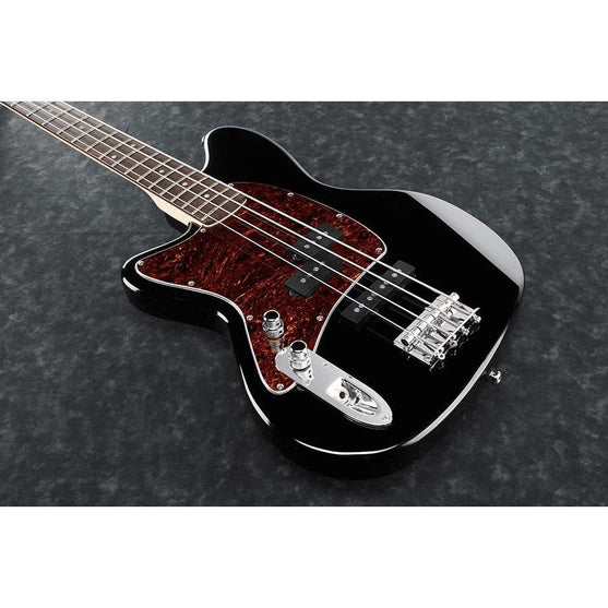 Đàn Guitar Bass 4-dây Ibanez Talman Bass TMB100L Left-Handed, Black-Mai Nguyên Music